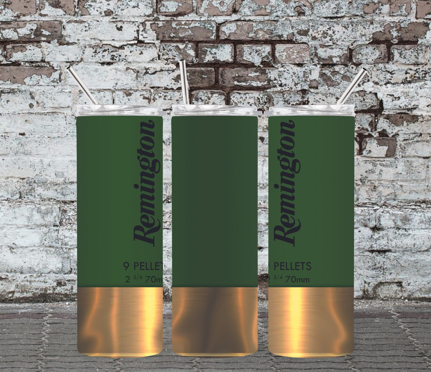 20OZ SKINNY TUMBLER - REMINGTON