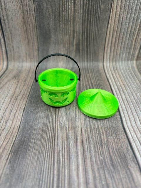 HALLOWEEN BOO BUCKETS- 3D MINI