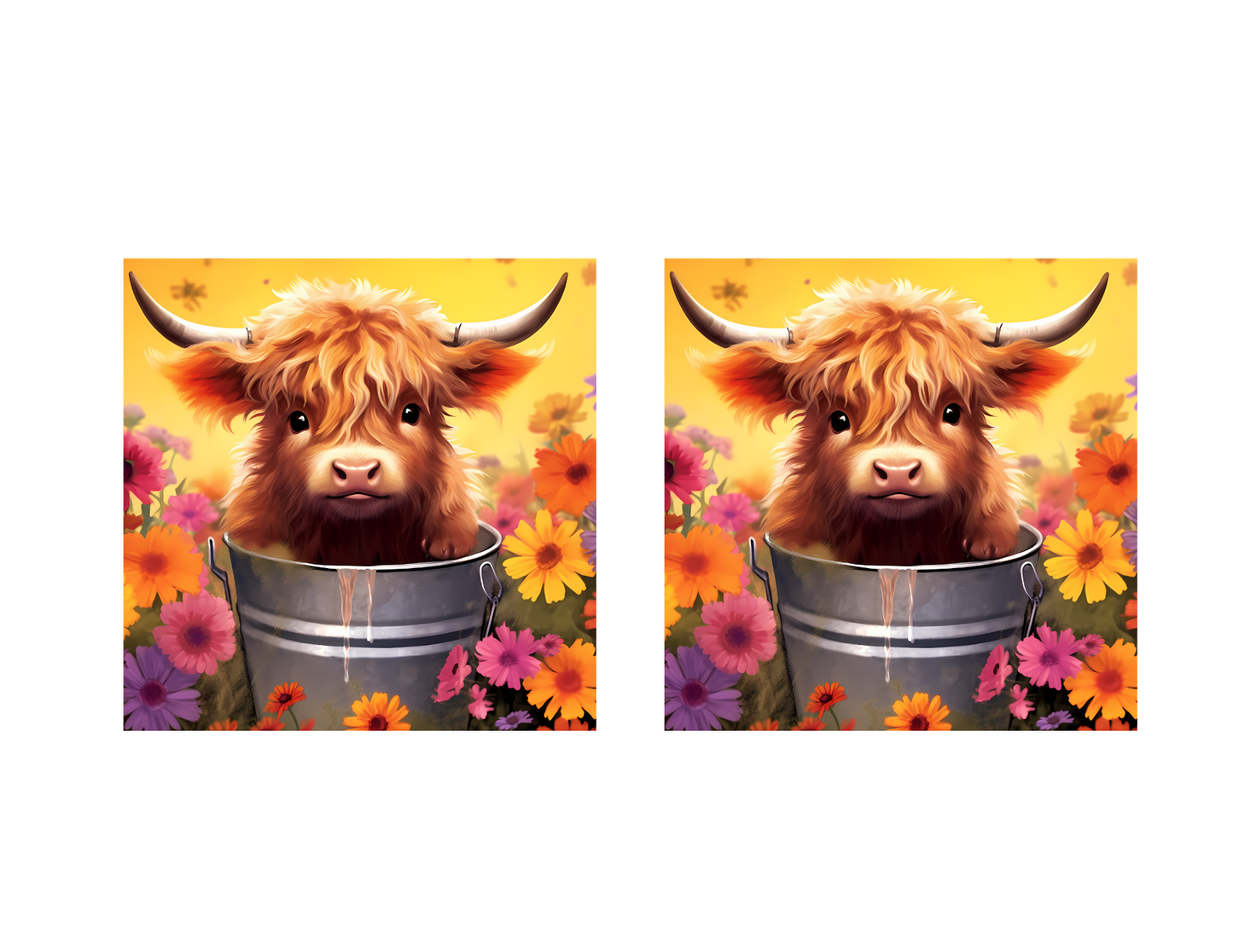 CERAMIC COASTERS