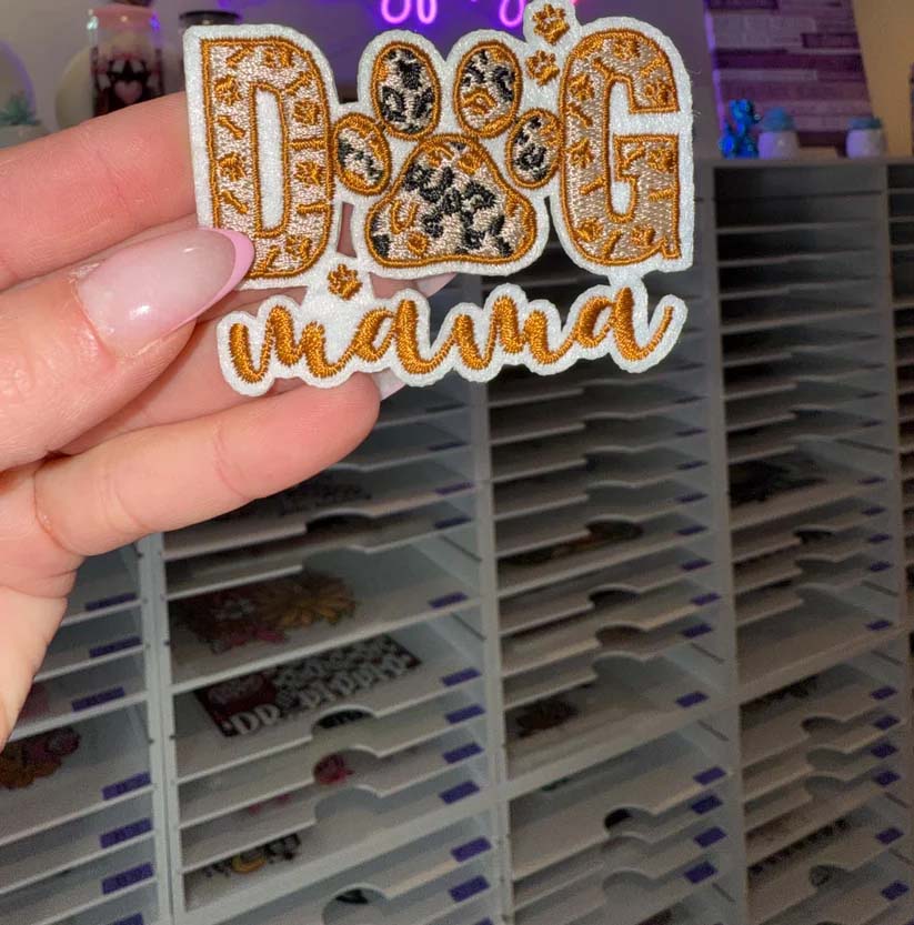 DOG MAMA - PATCH
