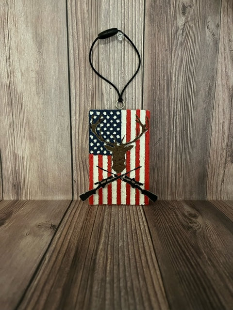 DEER FLAG FRESHIE