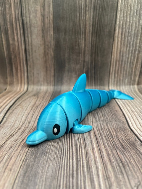 DOLPHIN- 3D PRINT