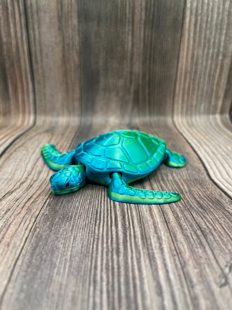 TURTLE - 3D PRINT