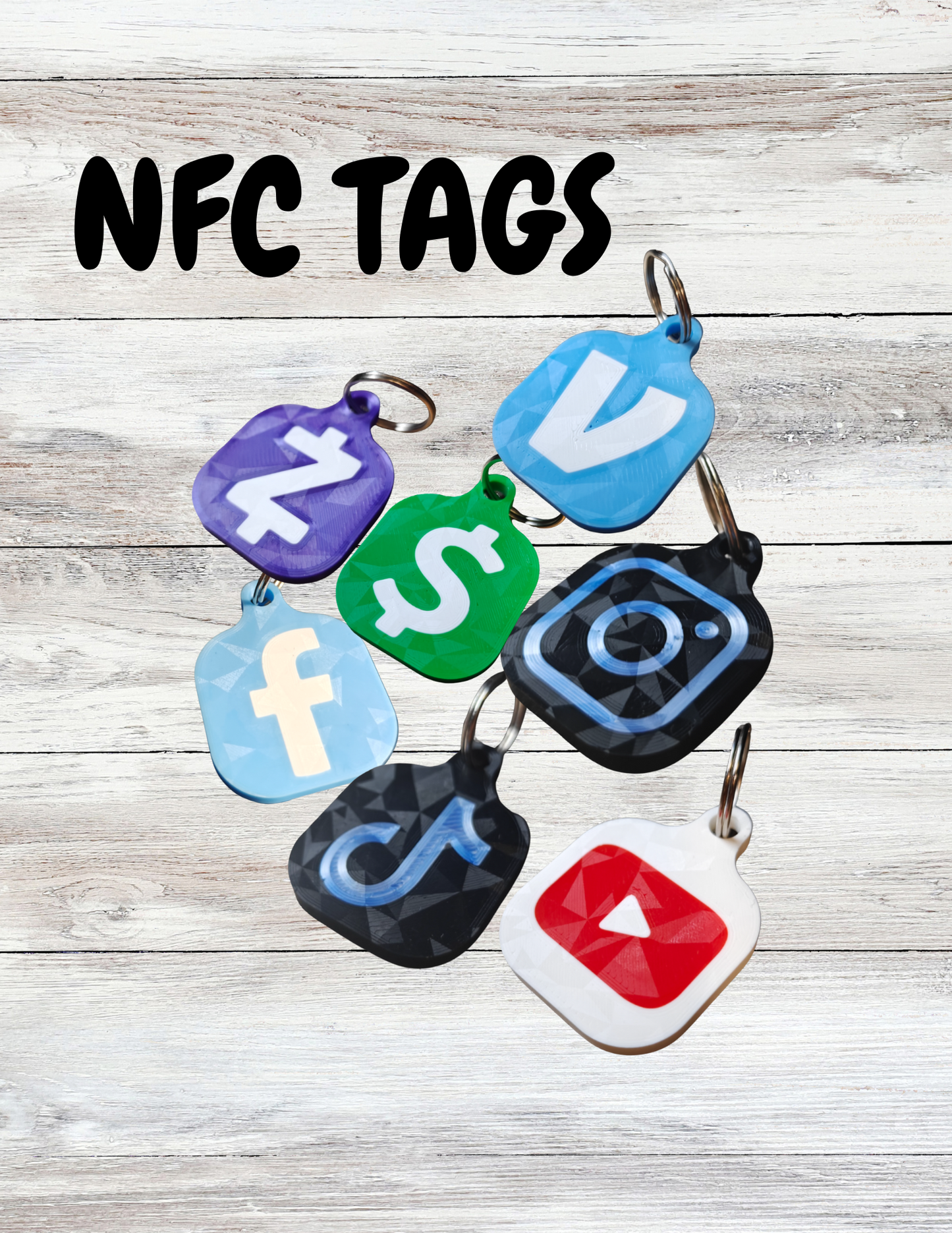 NFC TAGS