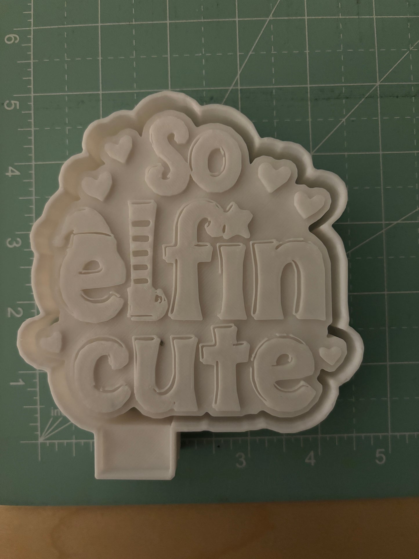 SO ELFIN CUTE -FRESHIE MOLD