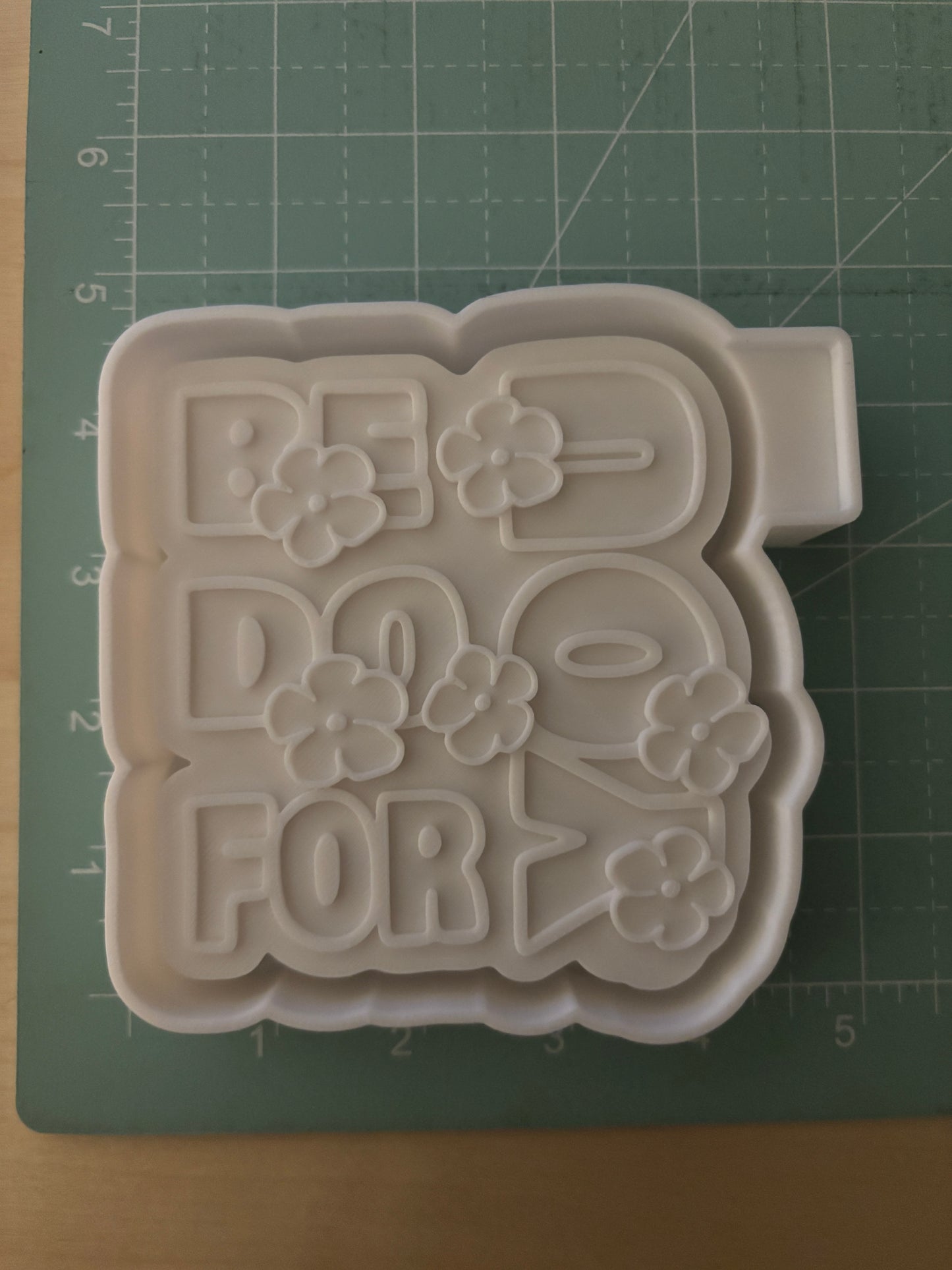 BE, DO, FOR YOU -FRESHIE MOLD