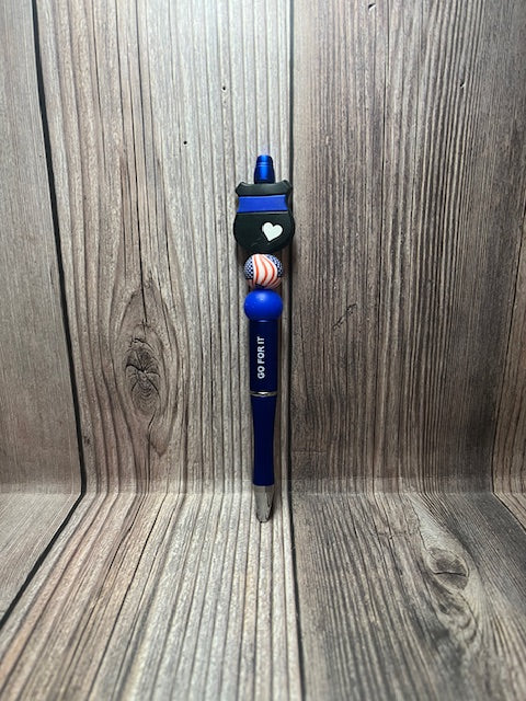 GO FOR IT- INSIRATIONAL PEN