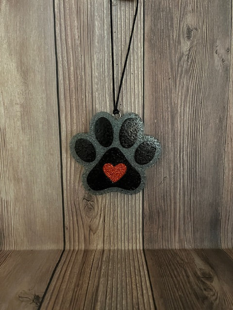 HEART PAW- FRESHIE