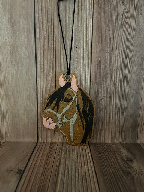 HORSE FRESHIE