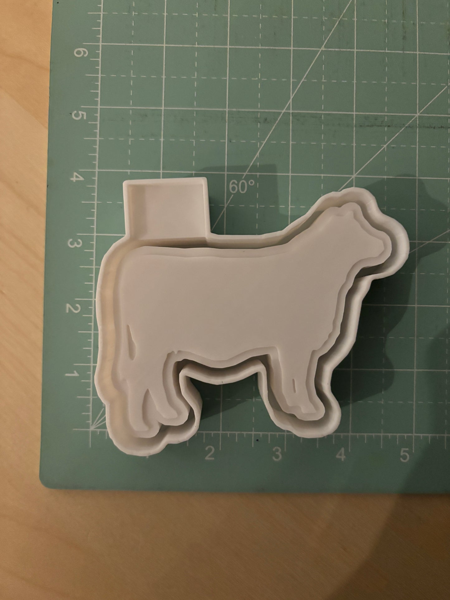 SHOW COW- FRESHIE MOLD