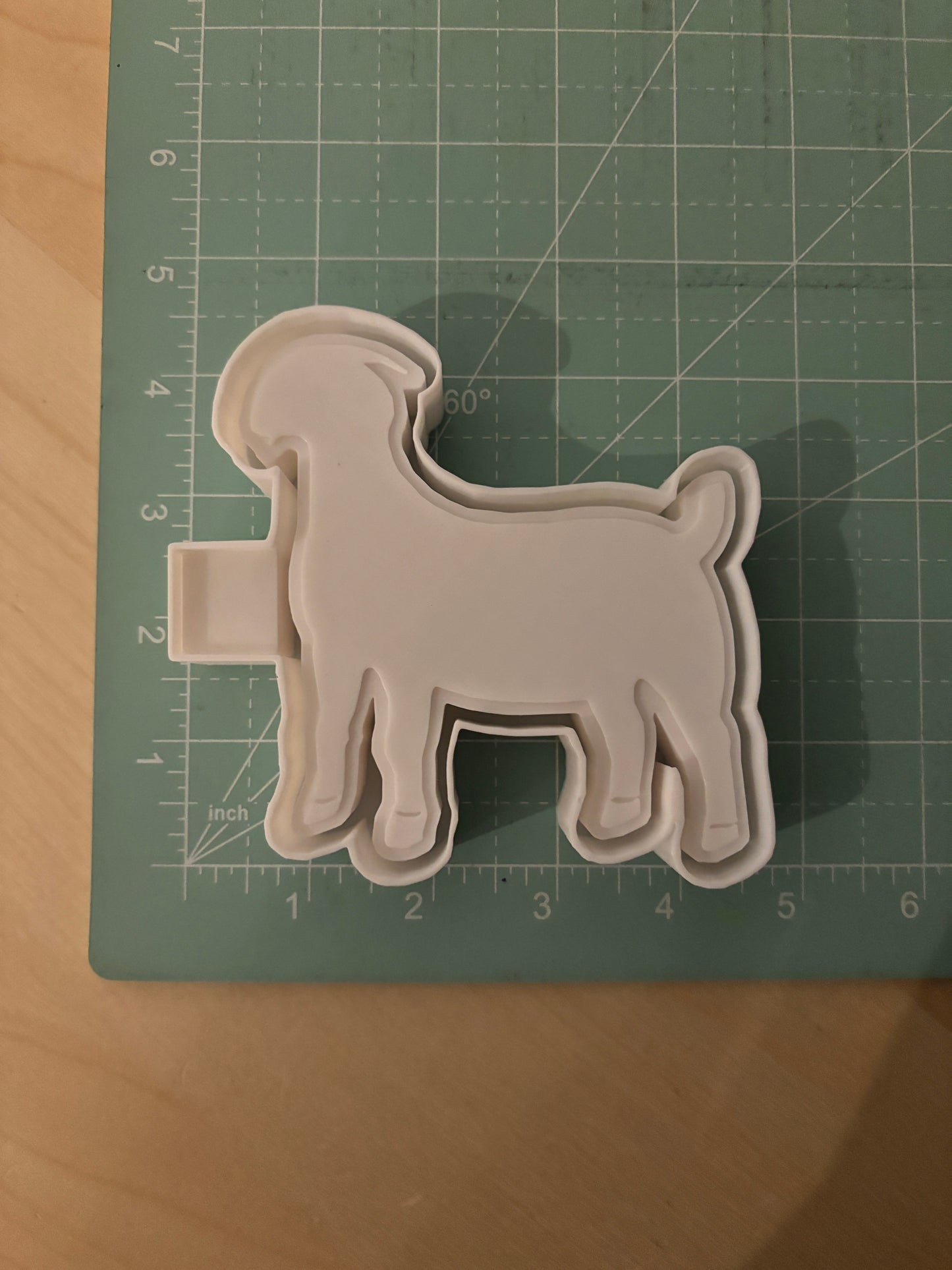GOAT- FRESHIE MOLD