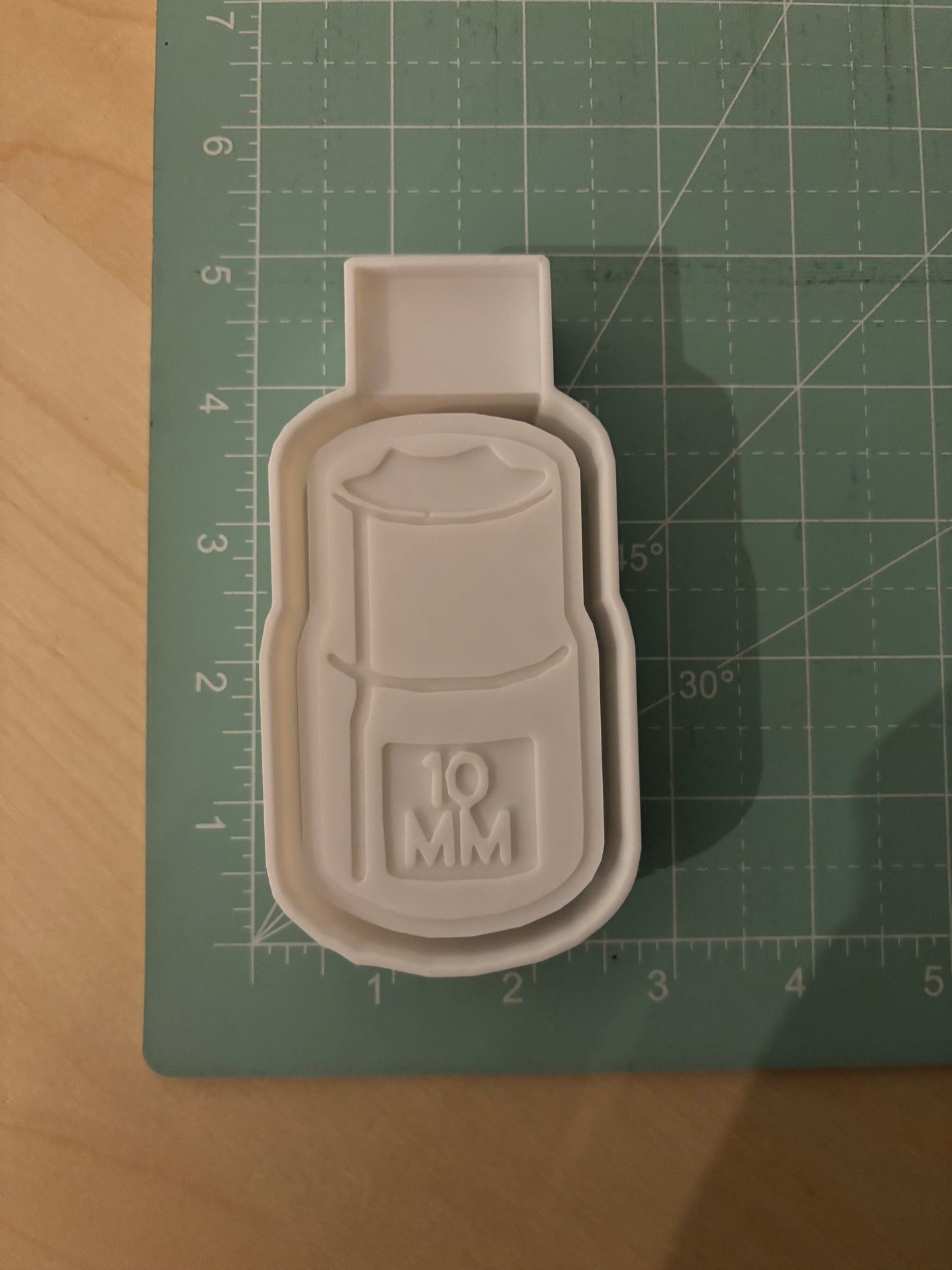 10MM SOCKET -FRESHIE MOLD