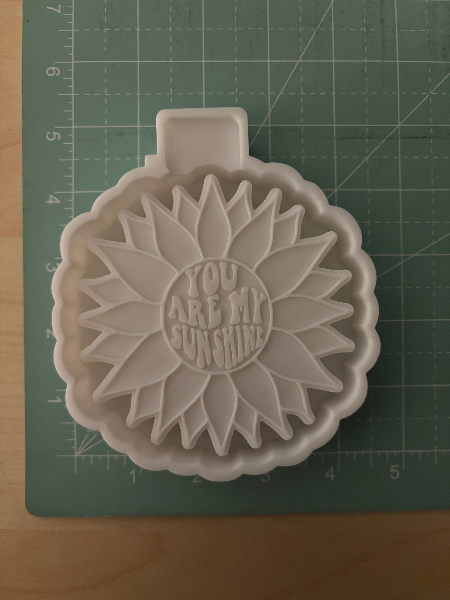 YOU ARE MY SUNSHINE -FRESHIE MOLD