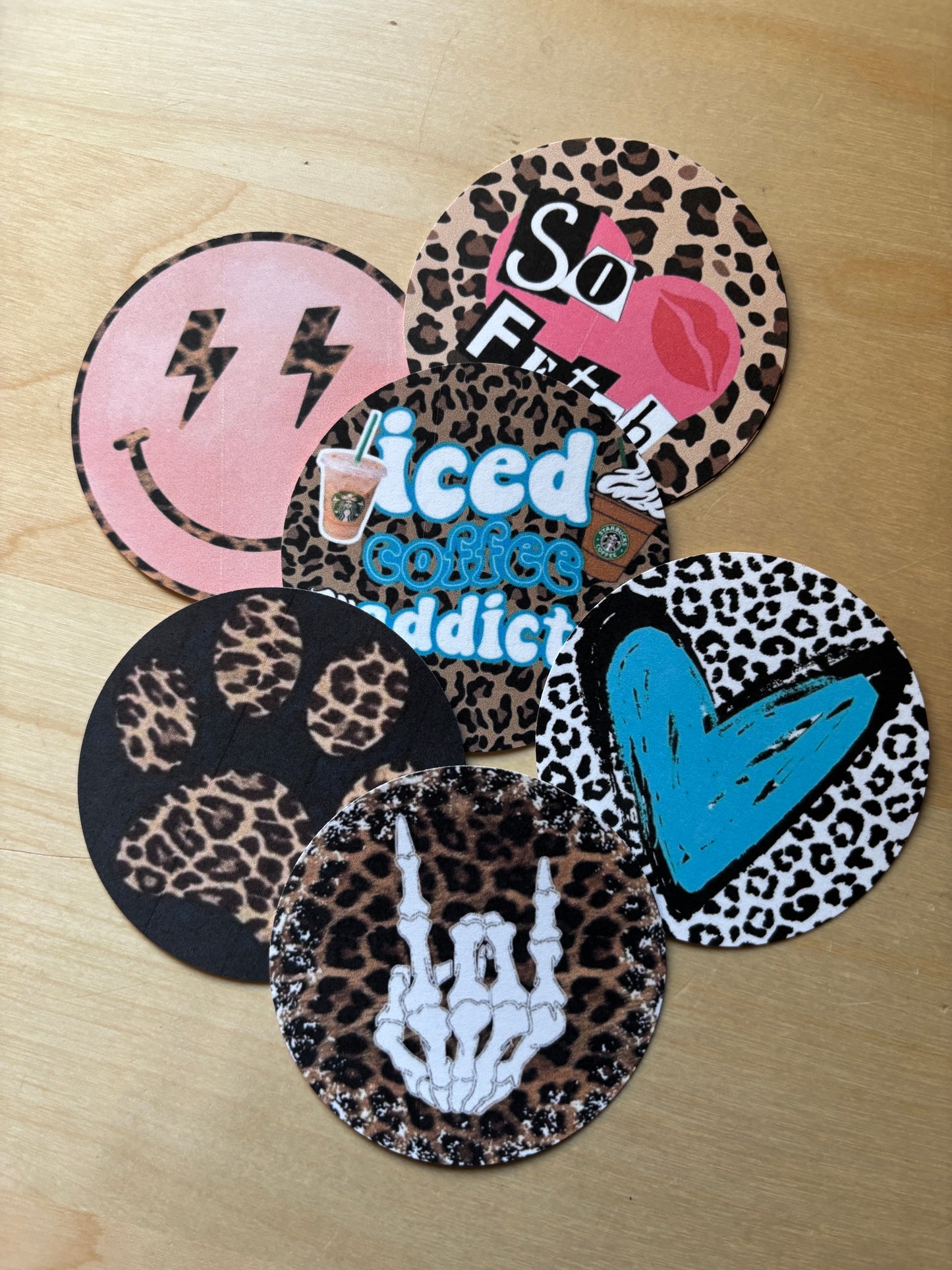 CARDSTOCK ROUNDS