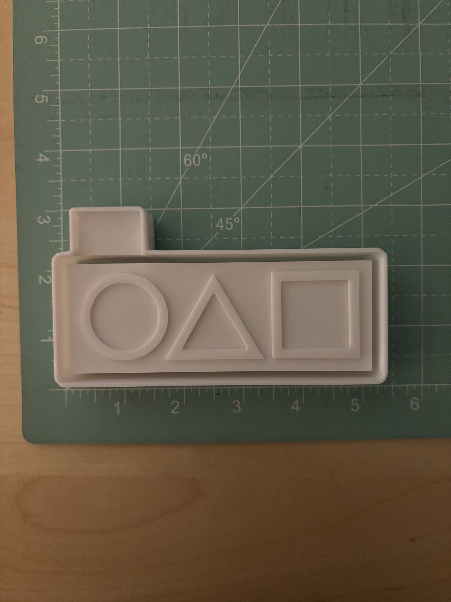 BUSINESS CARD SQUID GAMES -FRESHIE MOLD