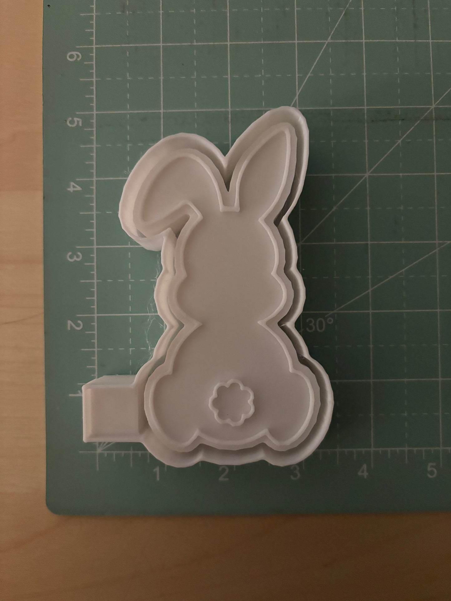 BUNNY BUTT -FRESHIE MOLD