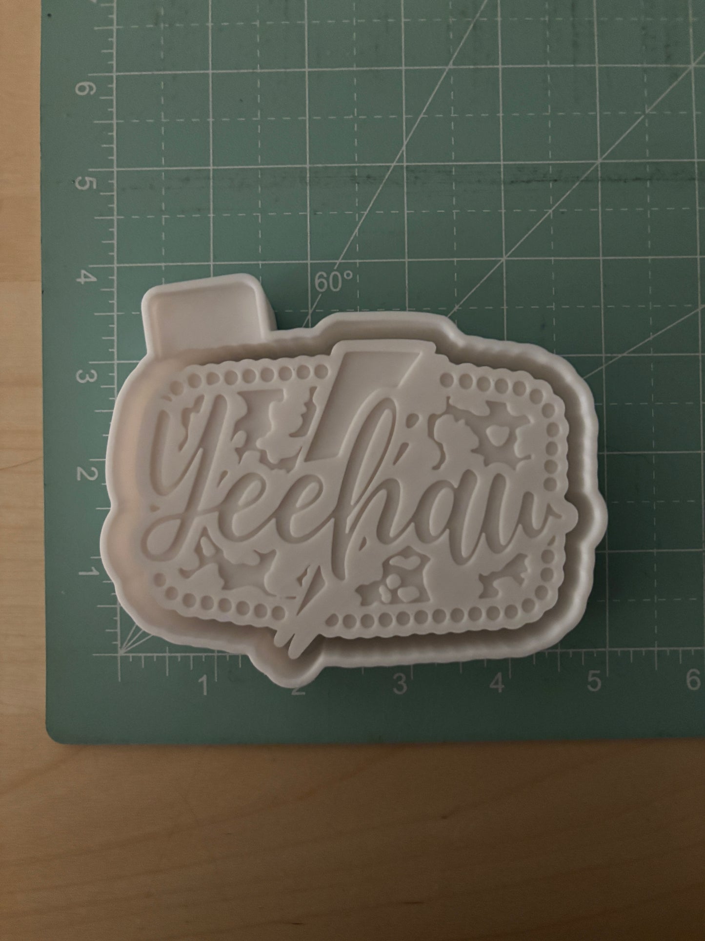 YEEHAW -FRESHIE MOLD
