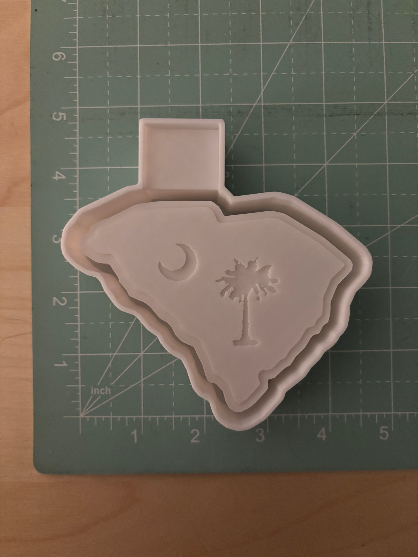 SOUTH CAROLINA -FRESHIE MOLD