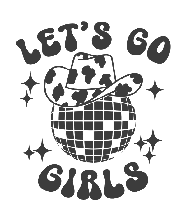 LET'S GO GIRLS