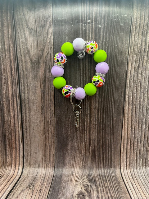 MULTI CHEETAH FINGERLET