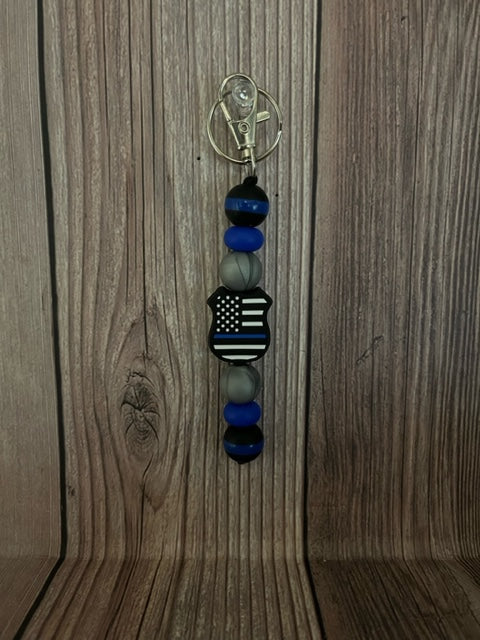 FIRST RESPONDER KEYCHAINS