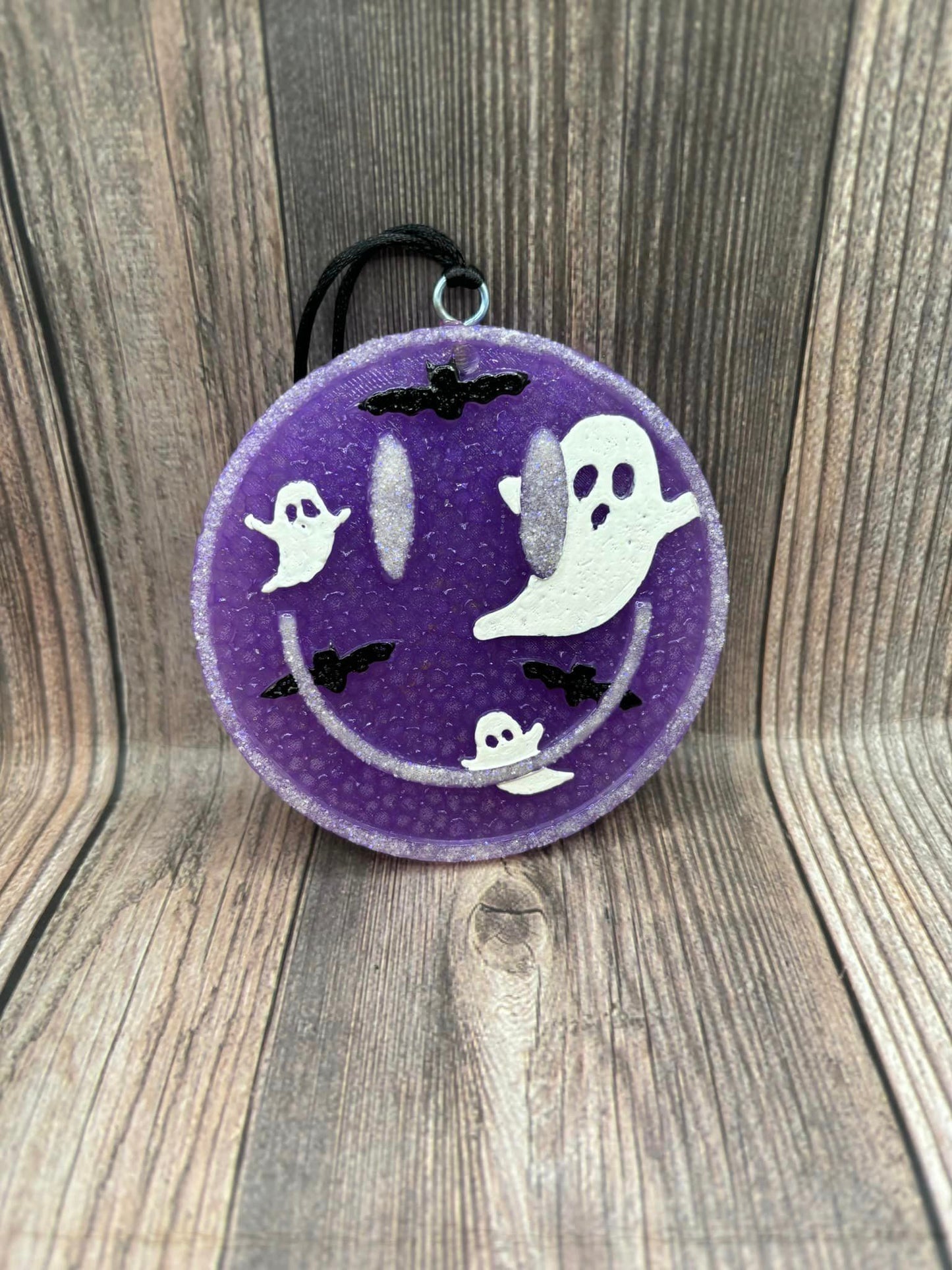 HALLOWEEN SMILEY- FRESHIE