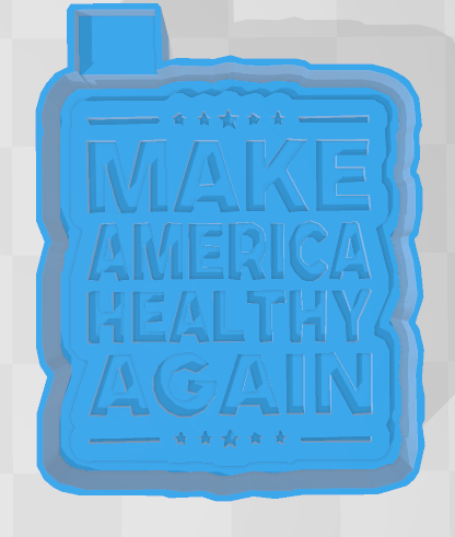 MAKING AMERICA HEALTHY AGAIN -FRESHIE MOLD