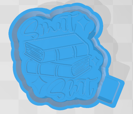 SMUT SLUT -FRESHIE MOLD