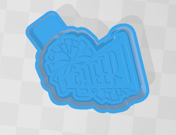 CHEER -FRESHIE MOLD