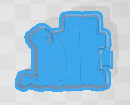 WELD IT -FRESHIE MOLD