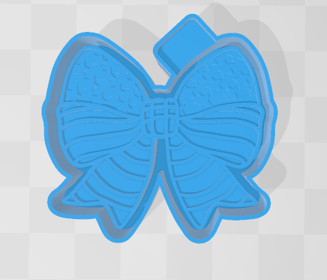 AMERICAN BOW -FRESHIE MOLD