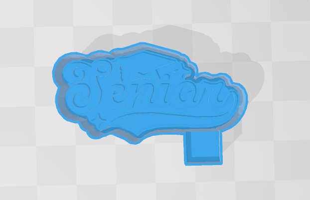 SENIOR -FRESHIE MOLD