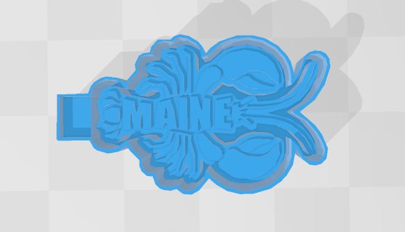 MAINE LOBSTER -FRESHIE MOLD