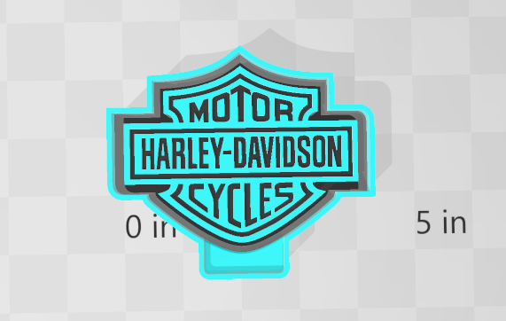 HARLEY -FRESHIE MOLD