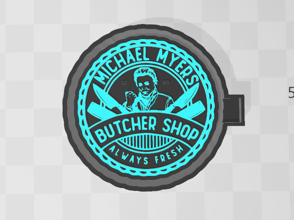 MYERS MEAT MARKET -FRESHIE MOLD