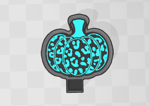 PUMPKIN - FRESHIE MOLD