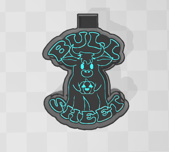 BULL SHEET -FRESHIE MOLD