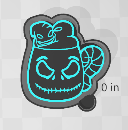 JACK CUP -FRESHIE MOLD