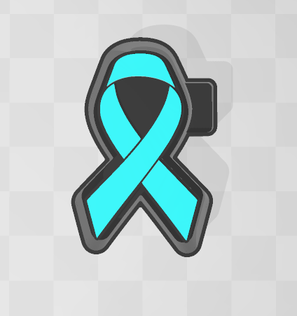 RIBBON -FRESHIE MOLD