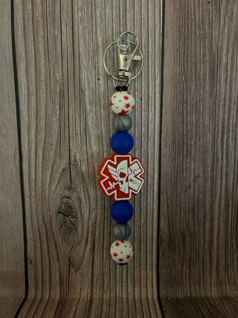 FIRST RESPONDER KEYCHAINS
