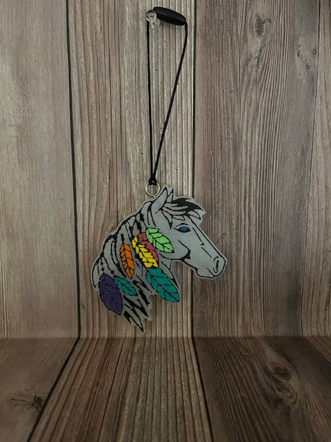 HORSE WITH FEATHERS FRESHIE