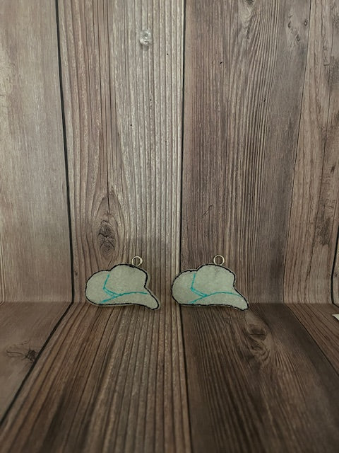 COWBOY HAT VENT CLIP FRESHIE