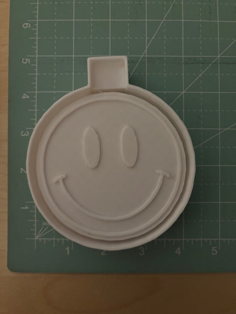 SIMPLE SMILEY -FRESHIE MOLD