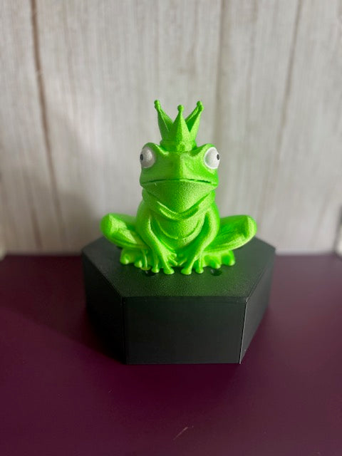 LARGE FROG - 3D PRINT