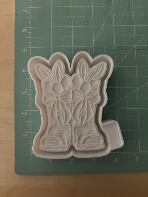 EASTER BOOTS -FRESHIE MOLD