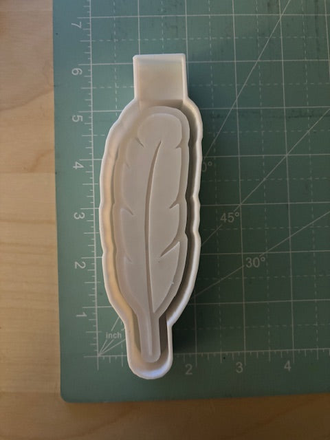 FEATHER -FRESHIE MOLD