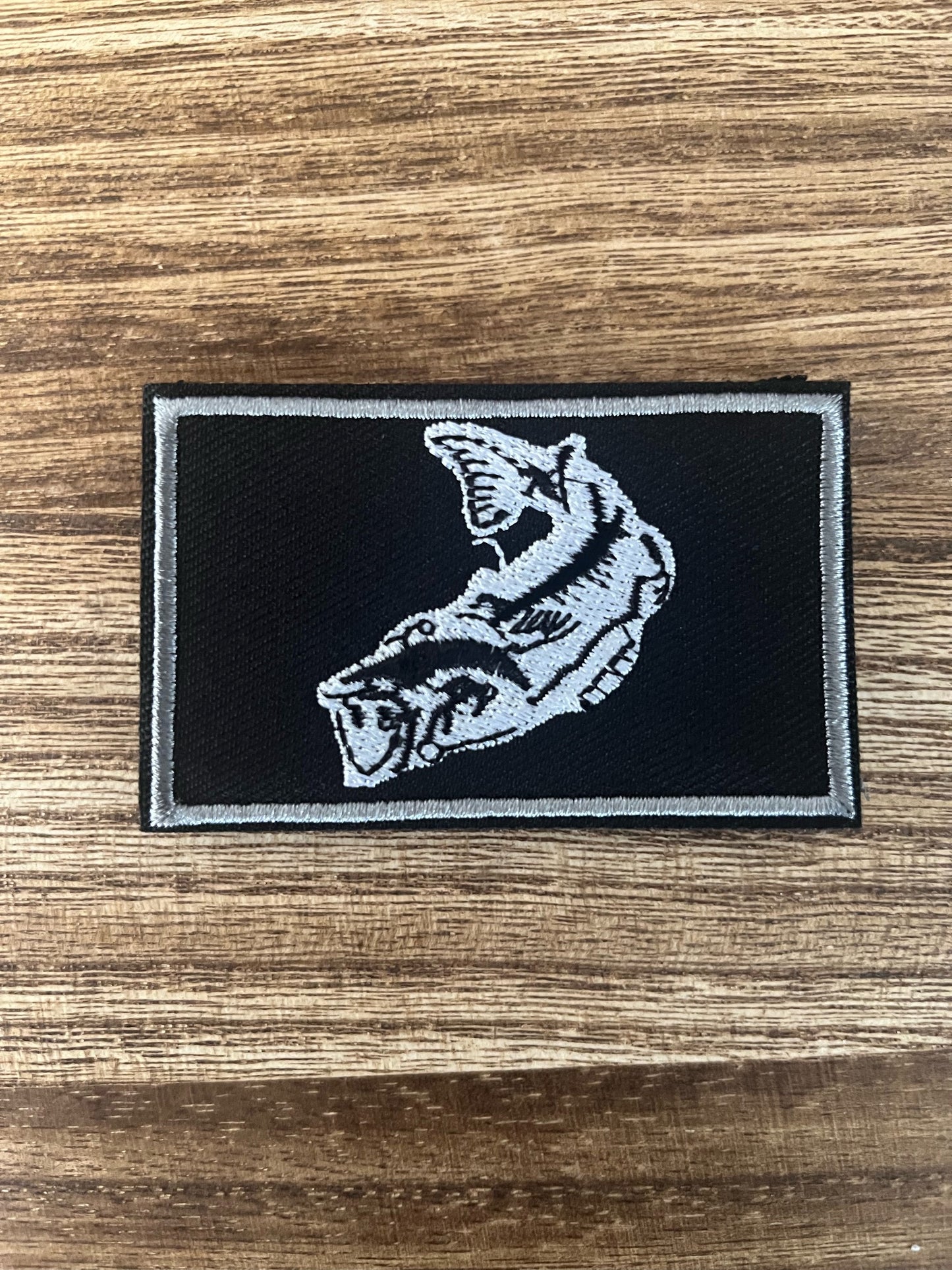 TACTICAL PATCHES
