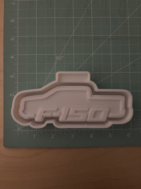 F150 -FRESHIE MOLD