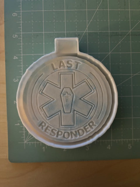 LAST RESPONDER -FRESHIE MOLD