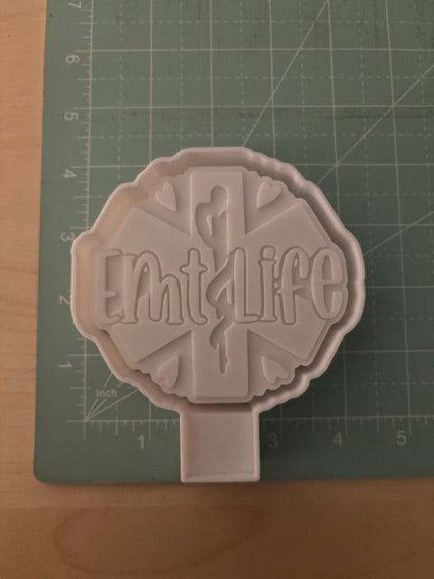 EMT LIFE -FRESHIE MOLD